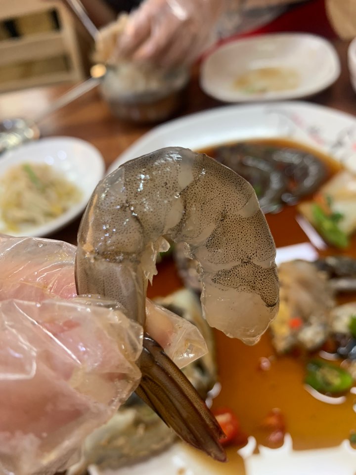 봉순게장