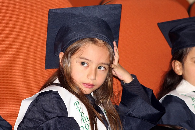 학원 시작 시기