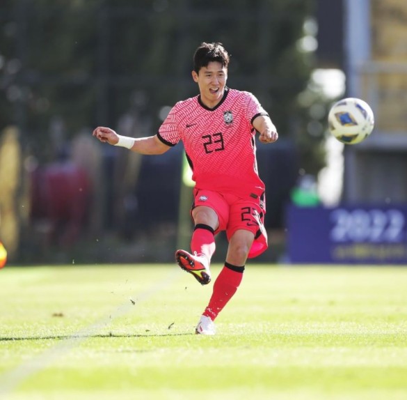 한국 대표팀 K리거