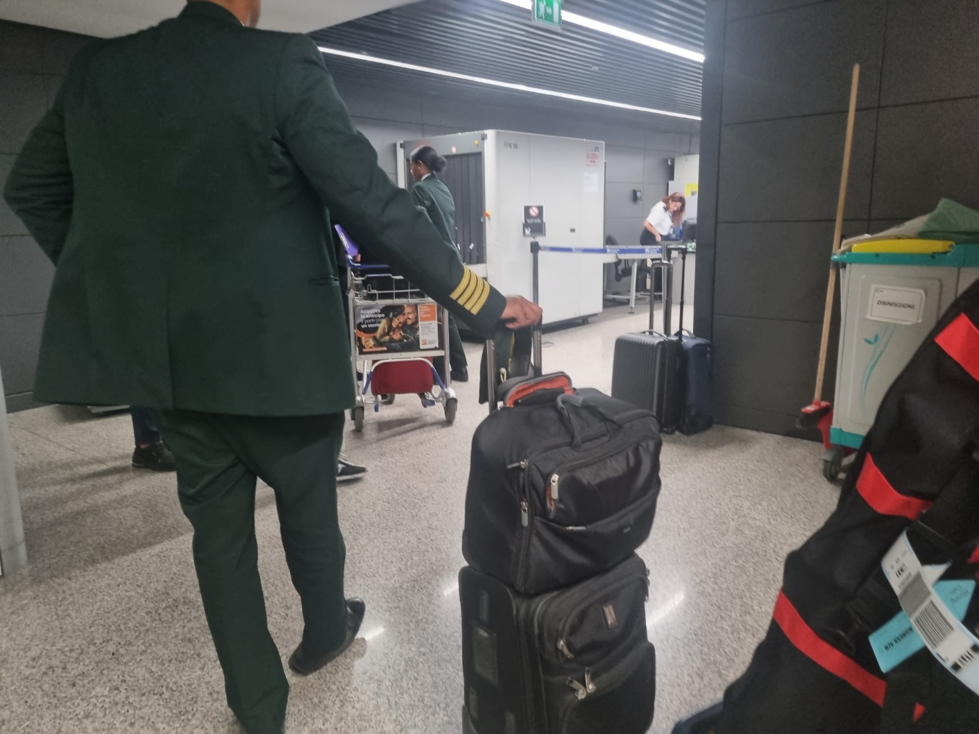 골프 여행 시 항공사 골프백 규정