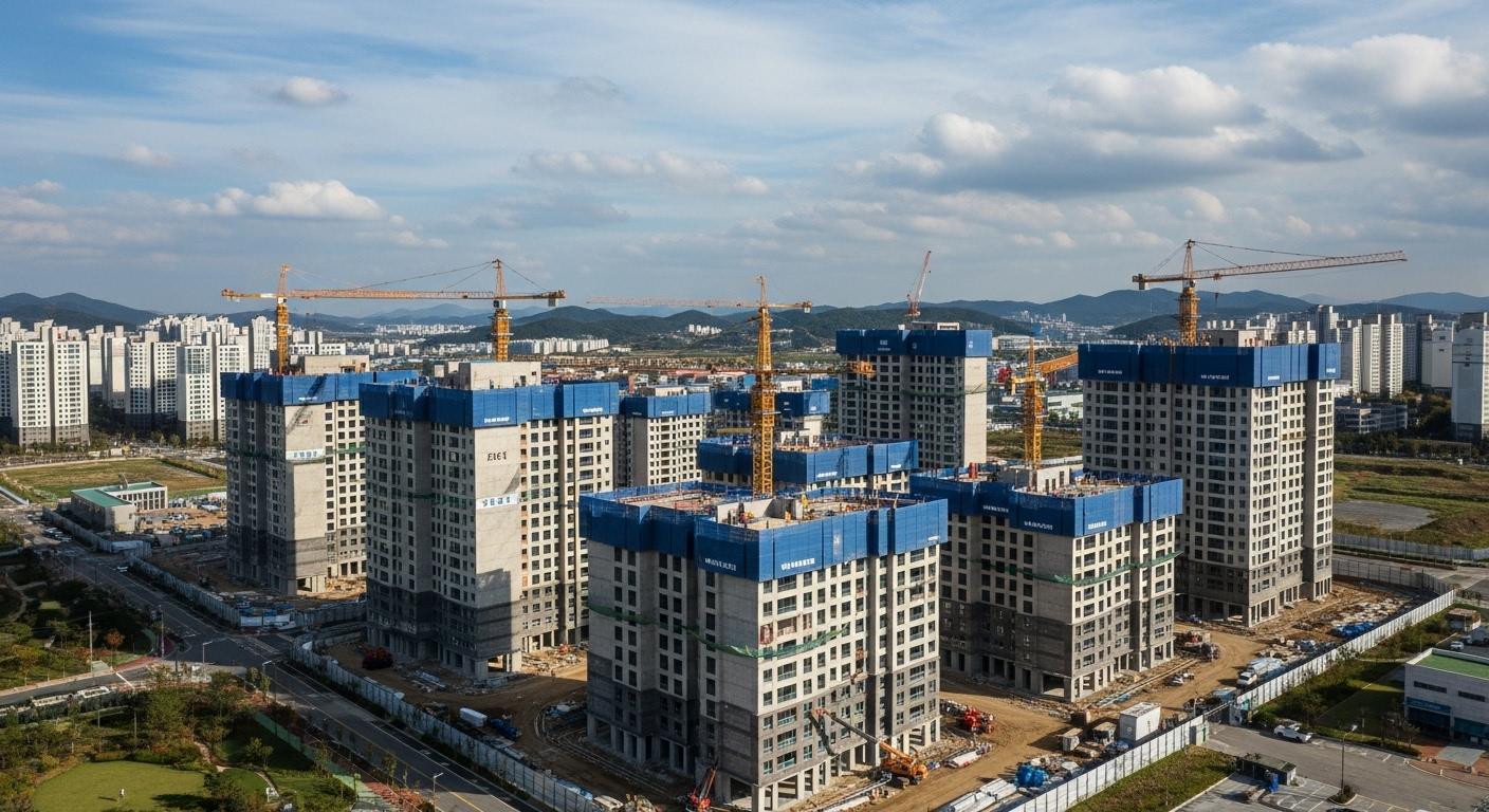 3기 신도시 인천계양 공공주택지구 a1블록