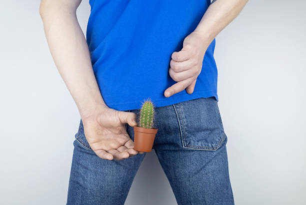 똥꼬 가려움증