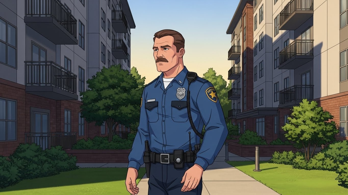 화성 일반경비원 신임교육기관 1