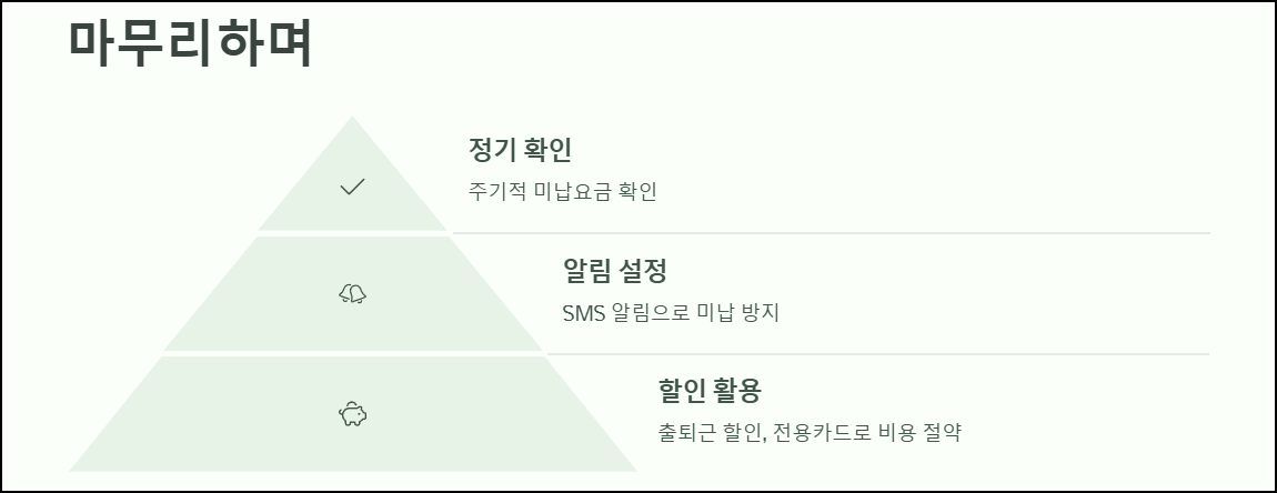 마무리하며