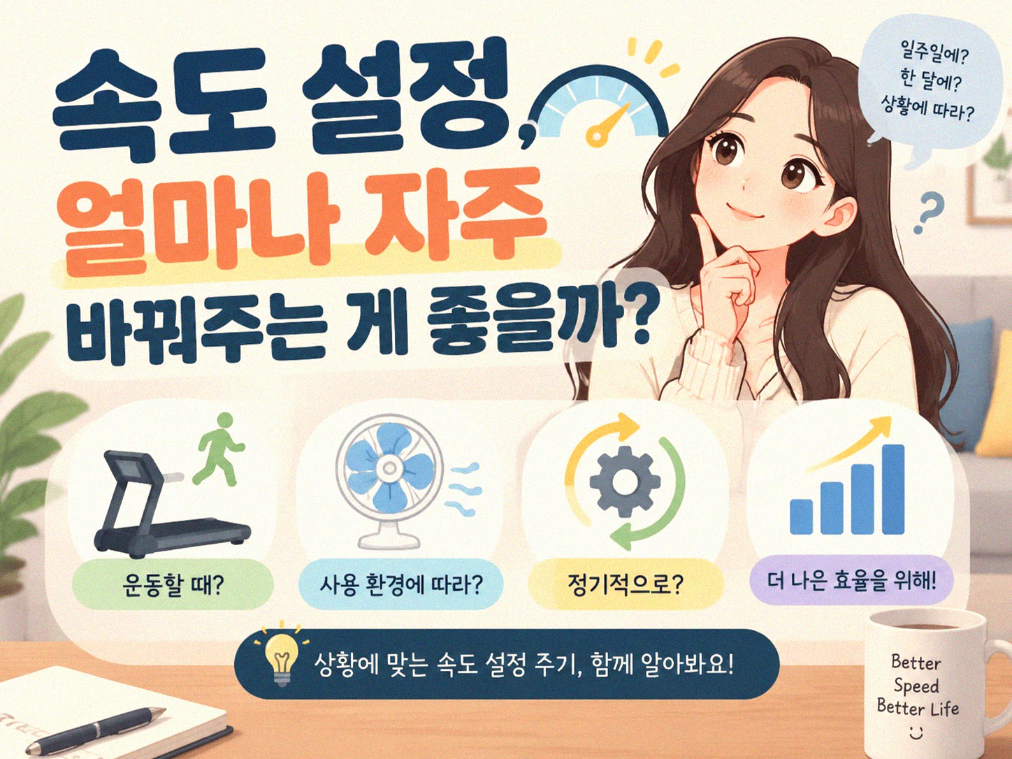 유튜브 영상 시청할 때 재생 속도 고정하는 법