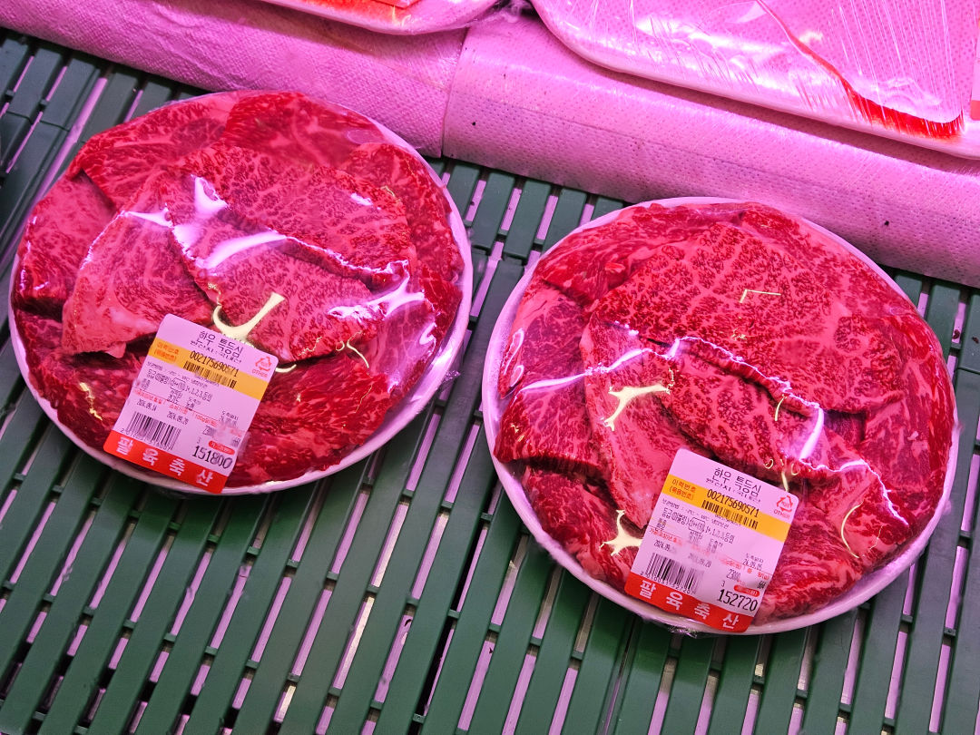 팔육정육식당 팔육축산