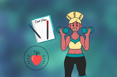 성공하는 다이어트 계획 짜는 법