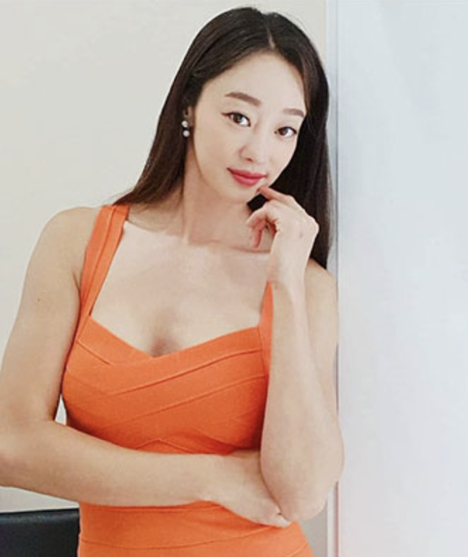 최여진 몸매7