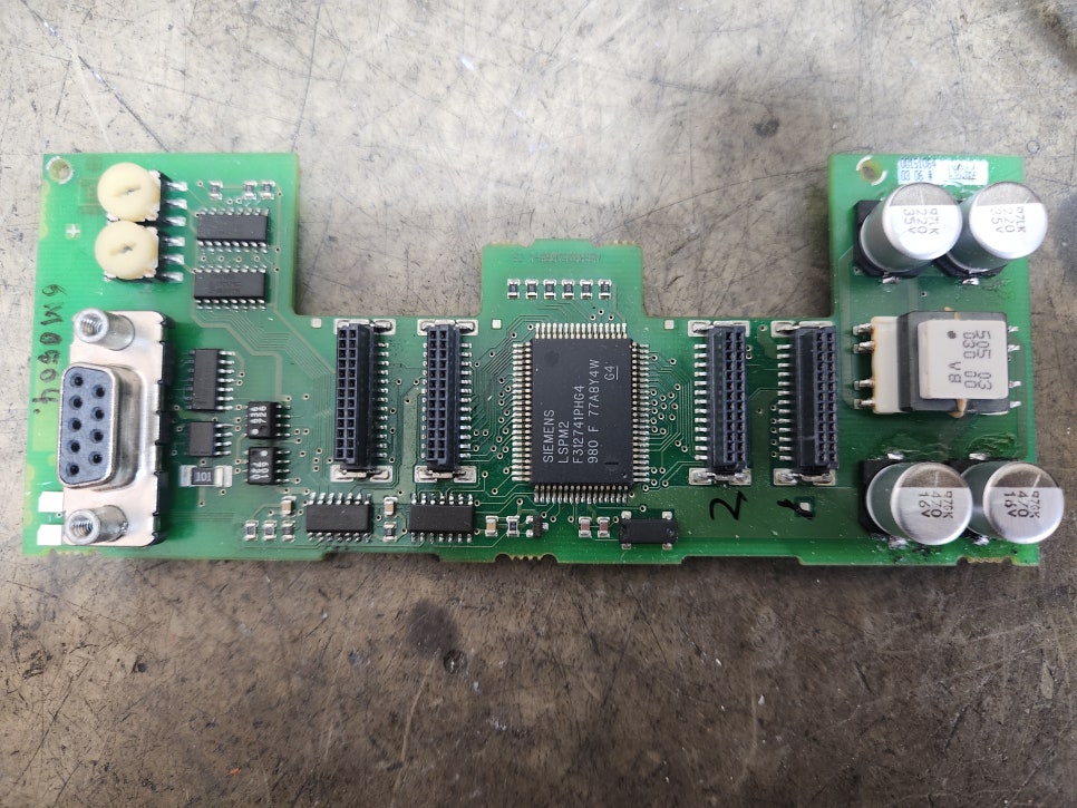 지멘스(SIEMENS) PLC SIMATIC S7 1P 6ES7 133-1BL01-0XB0 [수리방법] 수리 과정 by 메트영남