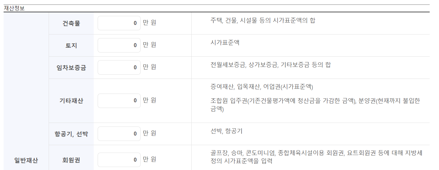 기초노령연금 수급자격