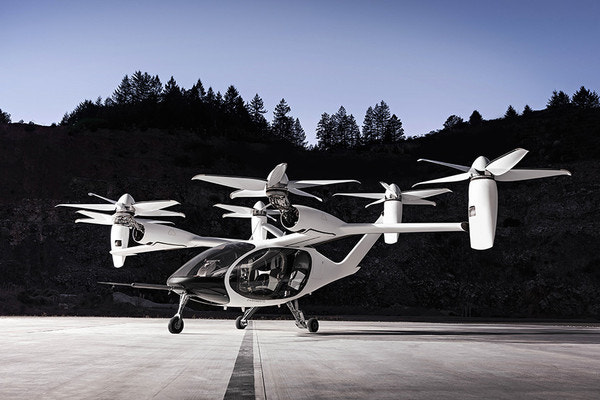 eVTOL 