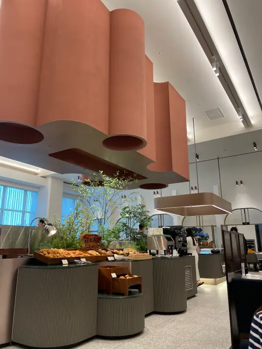 로카우스 아페티 조식