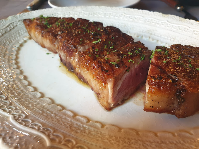 판교 운중동 스테이크 '제로투나인'