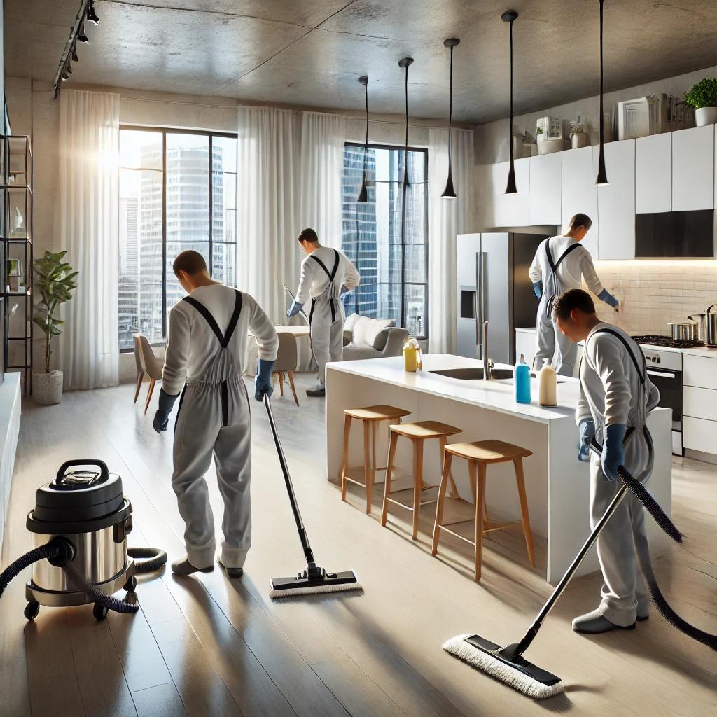 입주청소 업체 추천