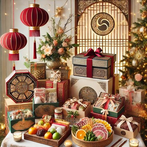 설 선물, 고민하지 마세요!