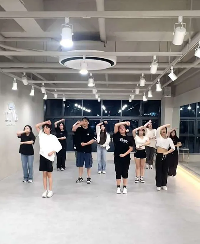 다이브댄스