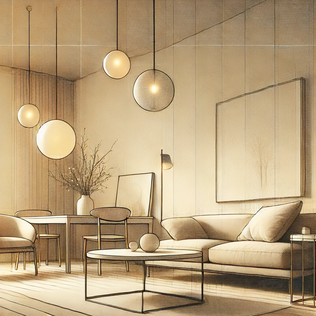 미니멀리즘 인테리어