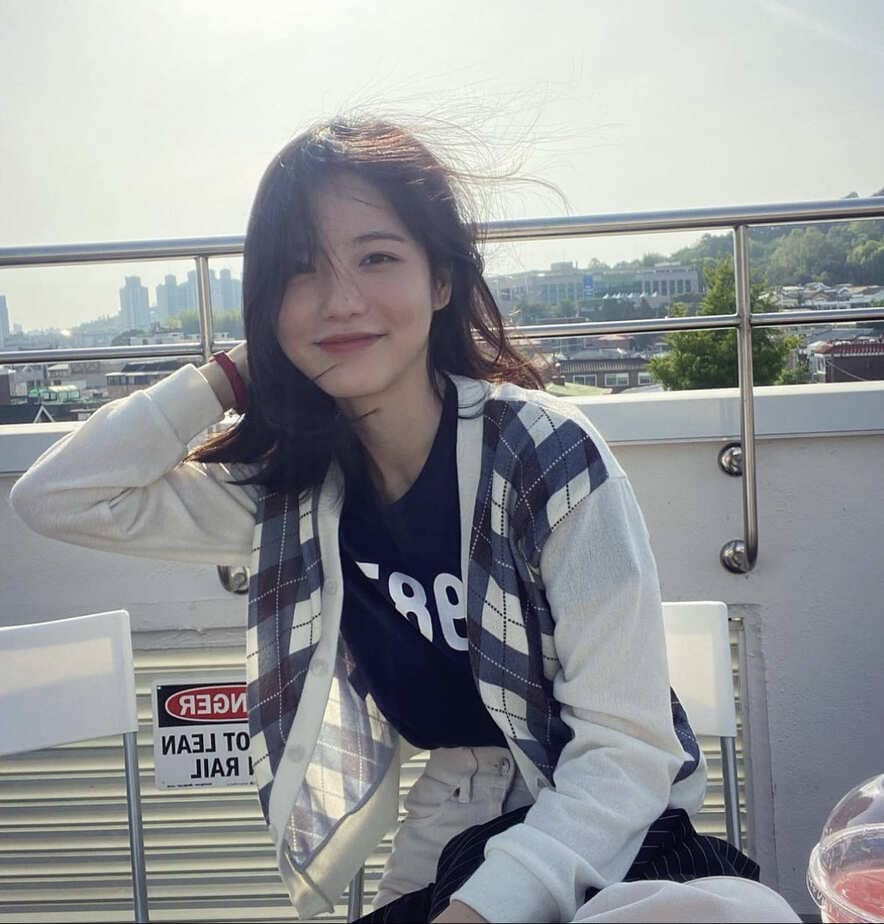 신예은 사복코디 모음