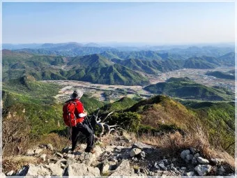 충북 보은 구병산 최단 등산코스 난이도 거리 정보 정리_12