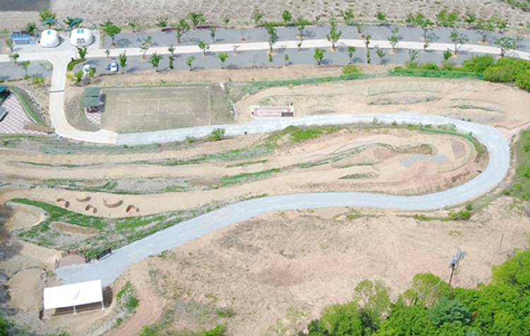병지방 오토캠핑장