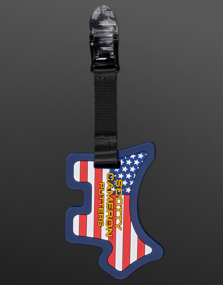 3. USA Dog Headcover Leash