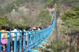 강원 여행의 달