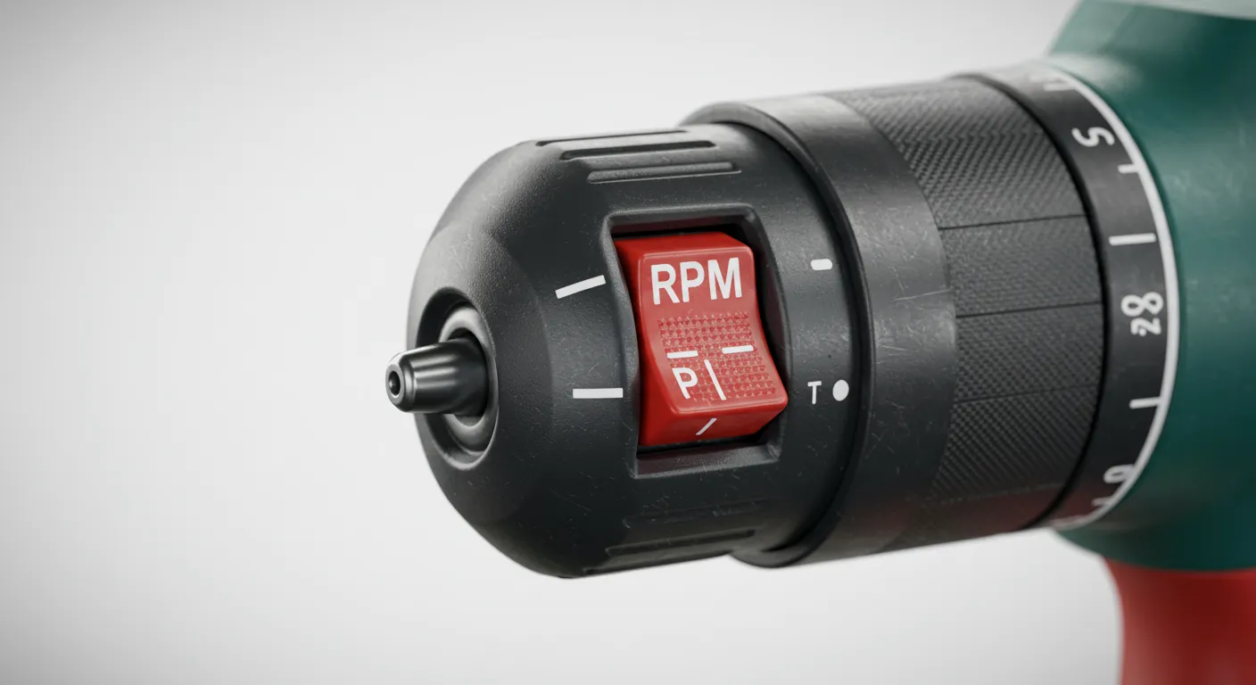 RPM(분당 회전수)