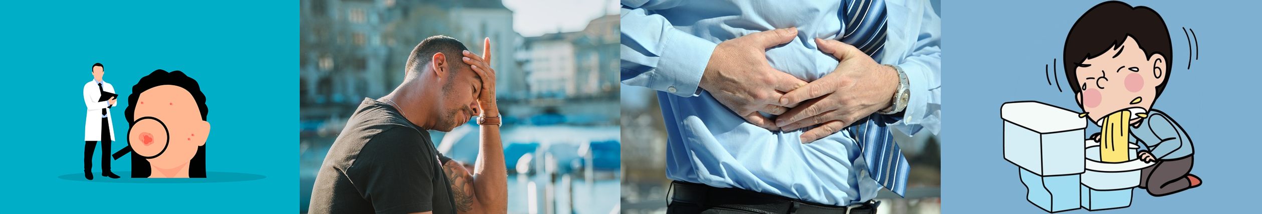 음식물-과민증-증상