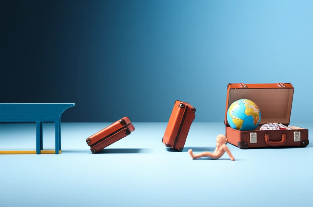 공항 셔틀 영어회화: 기사님과 편하게..