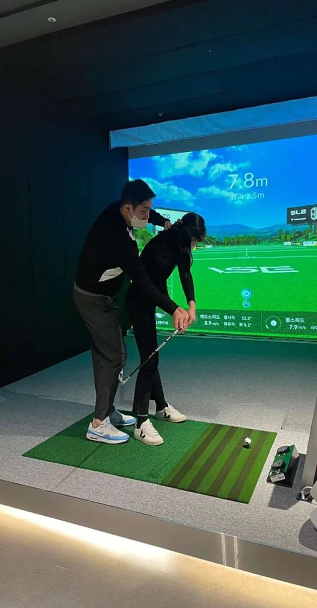 보이스캐디 골프아카데미 의정부점