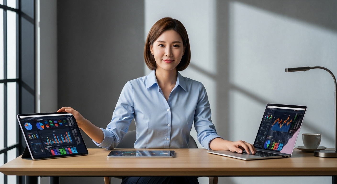 직장인을 위한 자산관리 앱 총정리