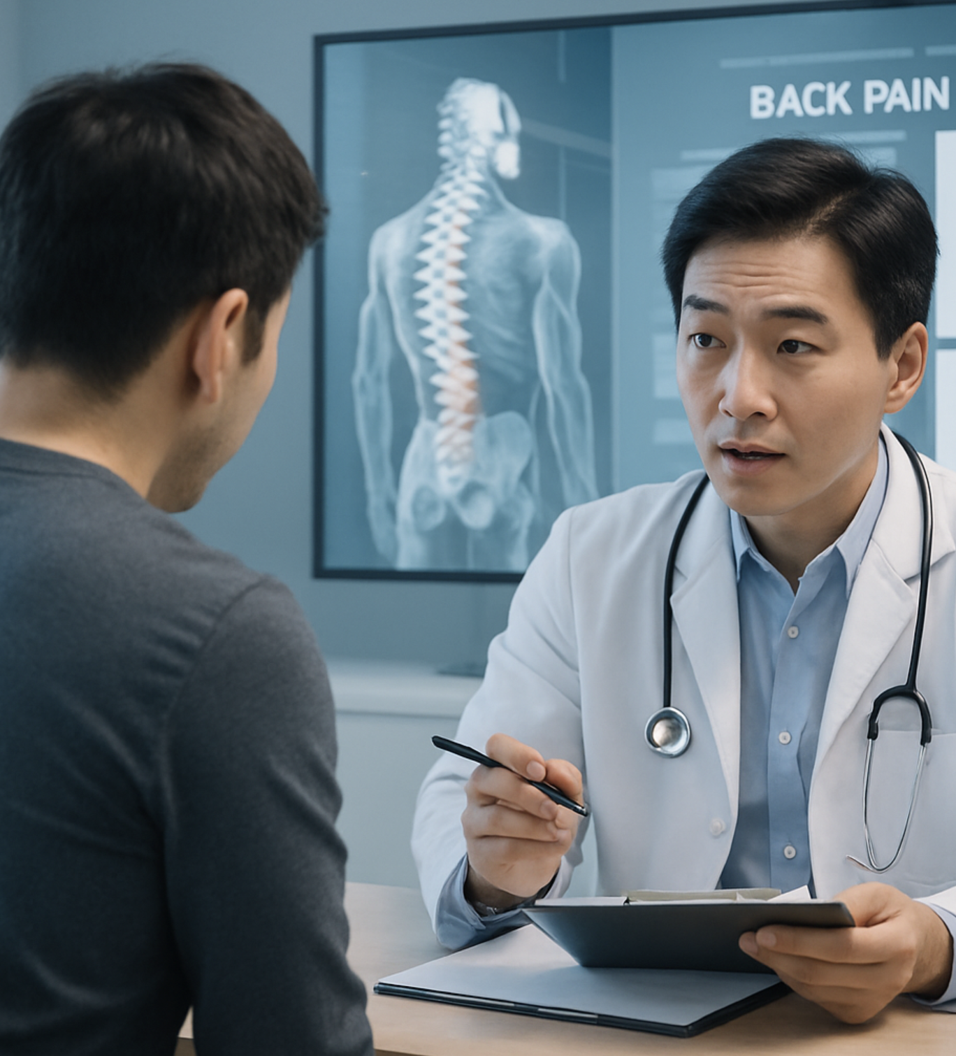 걷기만 해도 통증 완화? 허리디스크증세 환자를 위한 올바른 걷기 자세와 방법