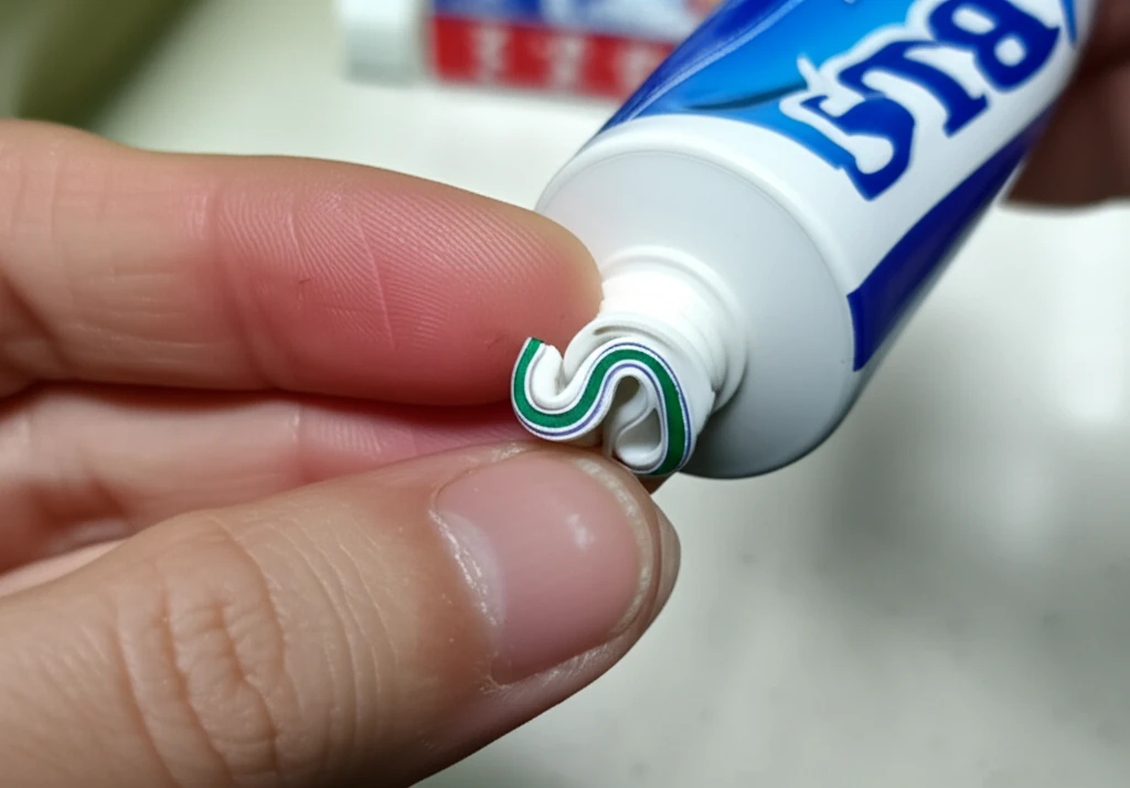 식약처 2080 치약 회수 조치 사유..