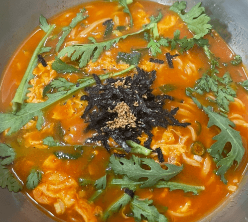 생활의 달인 청주 칼국수 달인 맛집