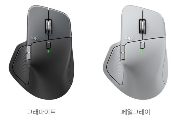 로지텍 MX 마스터 4