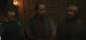 아라문의 검 8회 줄거리 리뷰: 하늘 아래 최강의 생물