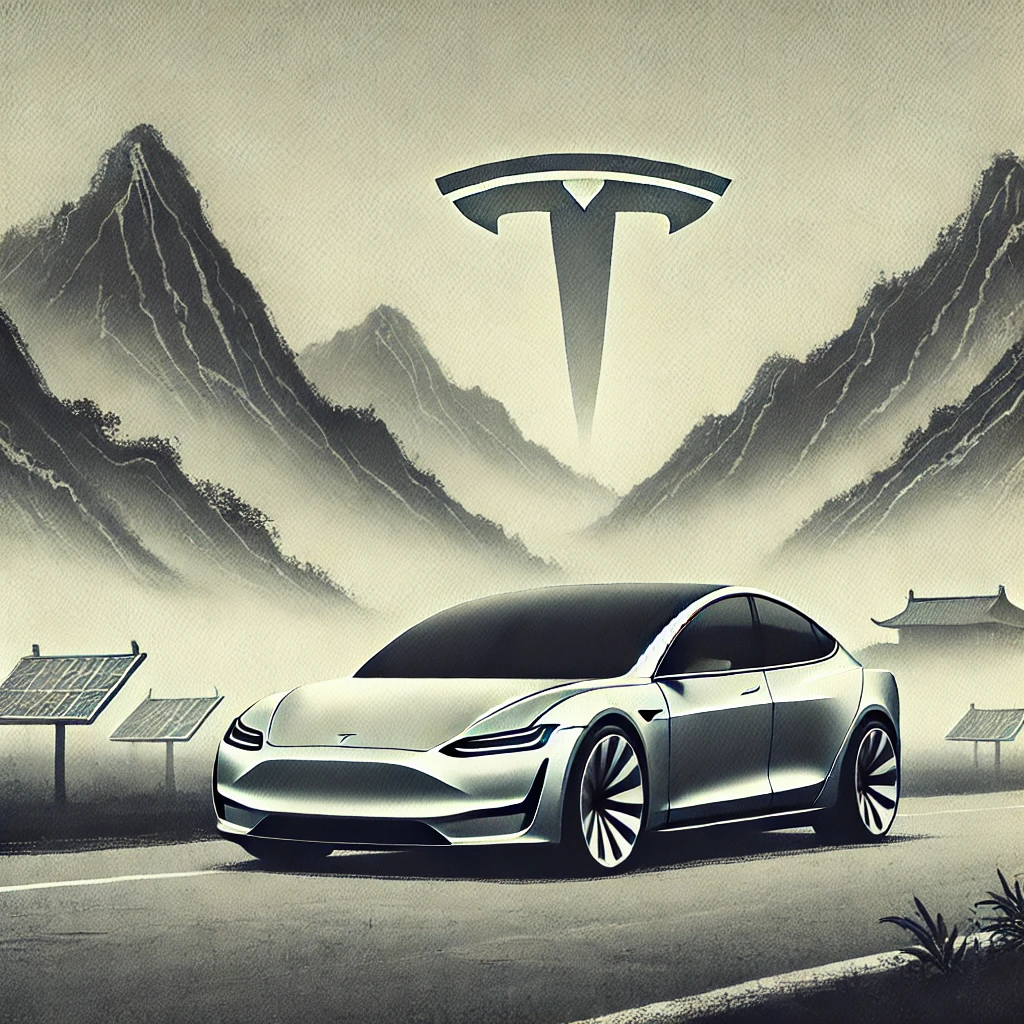 테슬라 모델Y