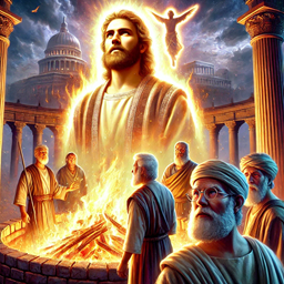 ξ. 요한계시록에서 말하는 성도의 인내와 믿음의 결단