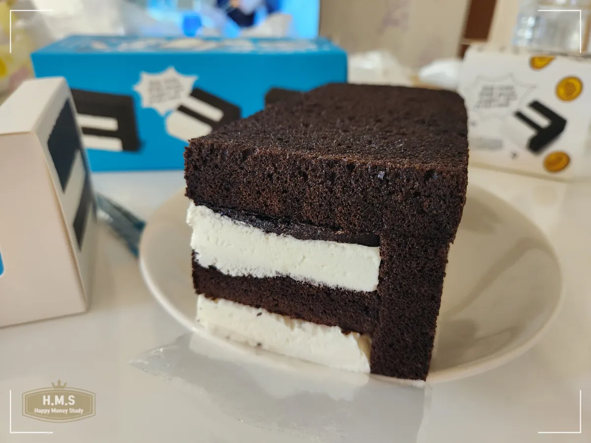 빗썸-뚜레쥬르-비트코인-이벤트-ㅋㅋㅋ케이크-모양