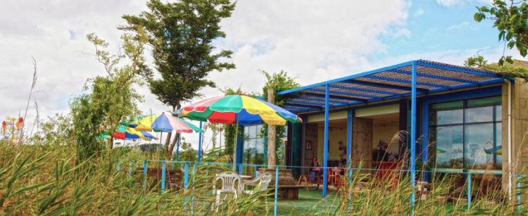 대부도 유리섬박물관