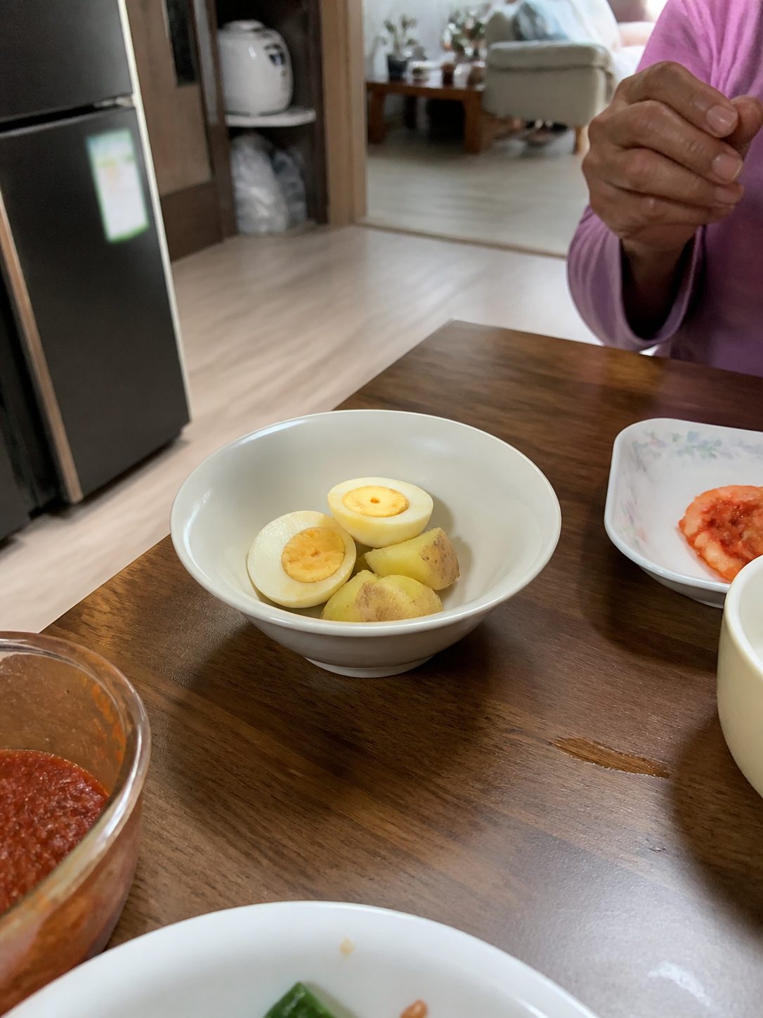 감자 혈당 올리는 조리법 8