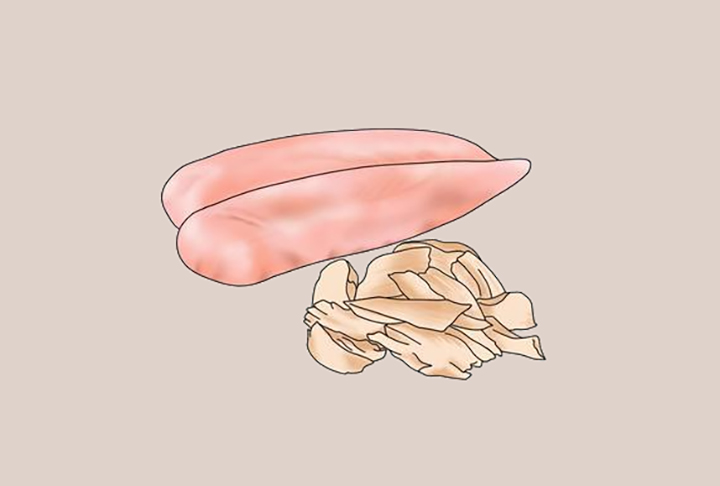 잘-다듬어진-닭-가슴살