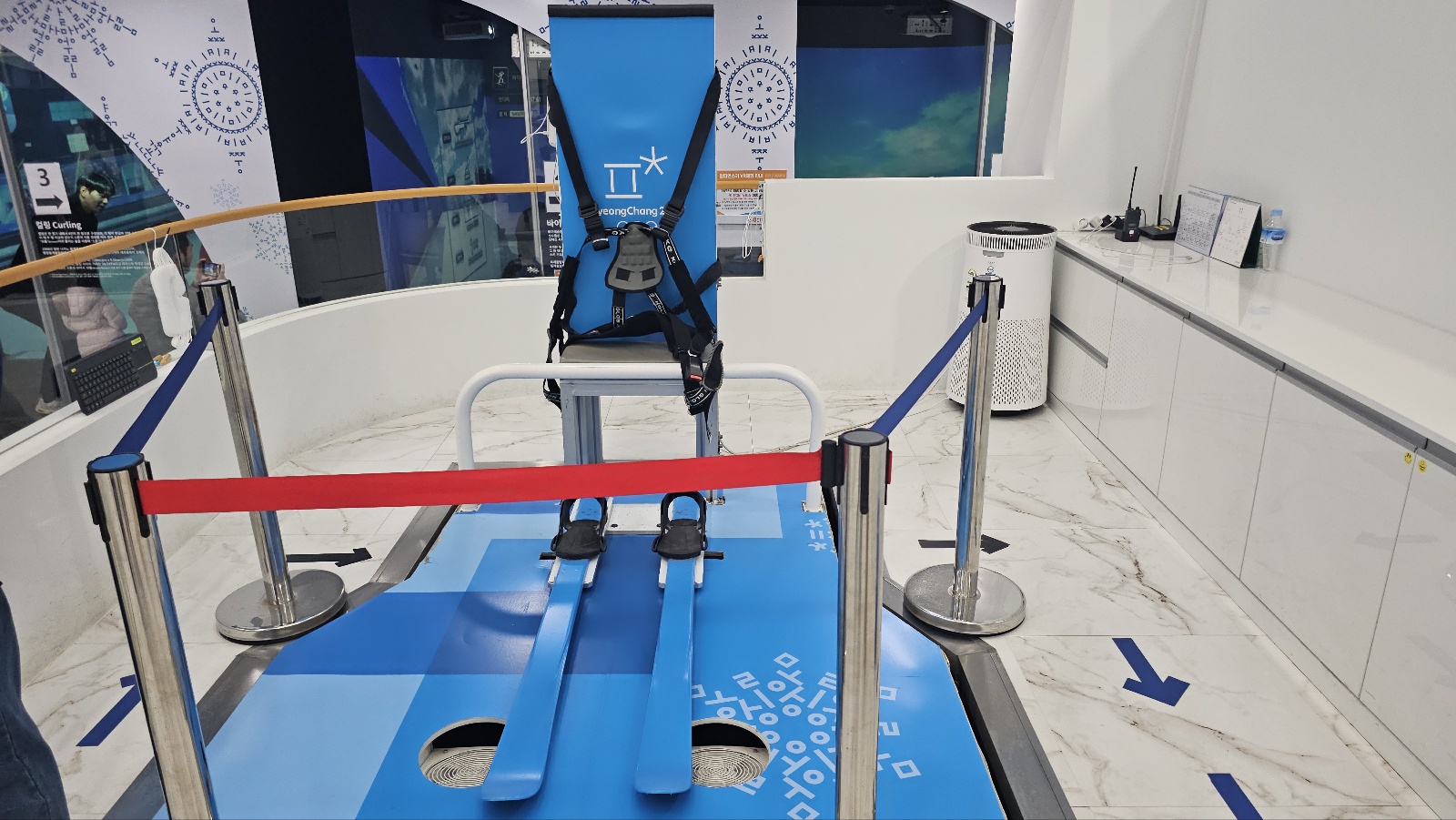 아이와 평창 #3 - 2018 평창 동계올림픽대회 및 동계패럴림픽대회 기념관