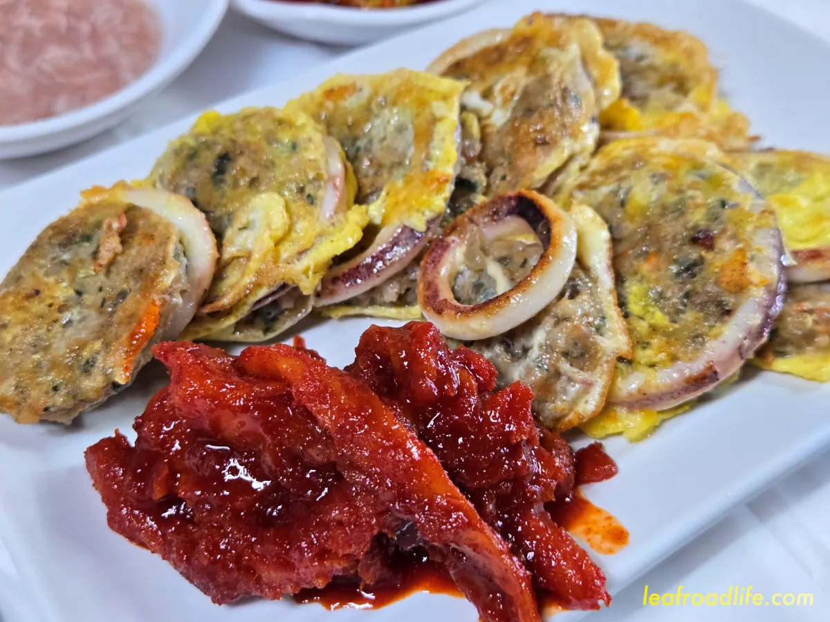 속초-아바이마을-오징어순대