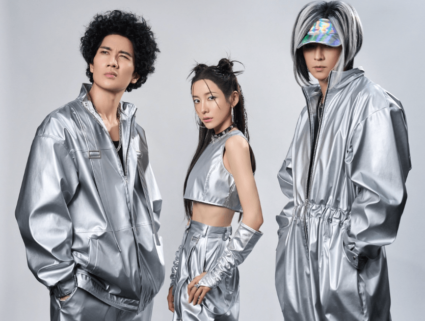 와일드씽 그룹 트라이엥글