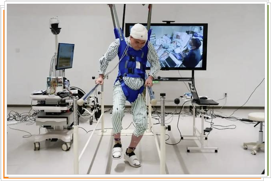 두뇌칩 수술 후 재활