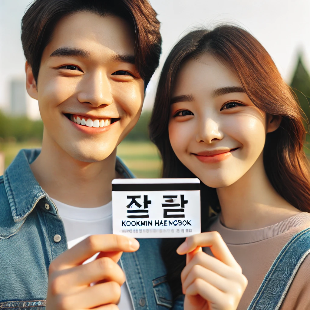 국민행복카드 잔액 조회 방법 완벽 가이드 관련 사진