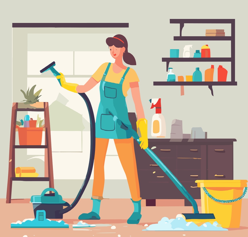 청결: 위생과 건강을 지키는 관리법