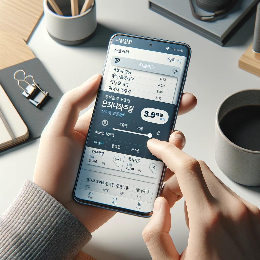 스마텔 알뜰폰 다이렉트