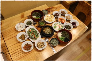 마니산산채